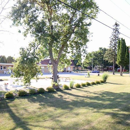 沃克敦汽车旅馆 Walkerton 外观 照片