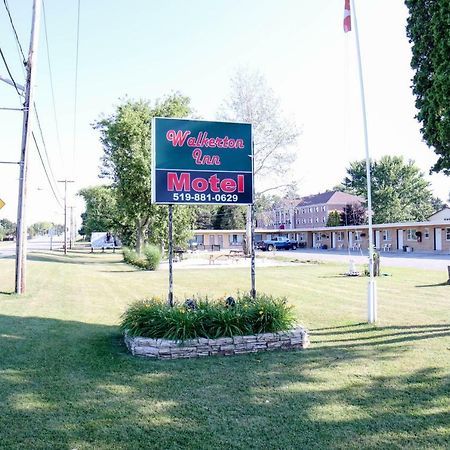 沃克敦汽车旅馆 Walkerton 外观 照片