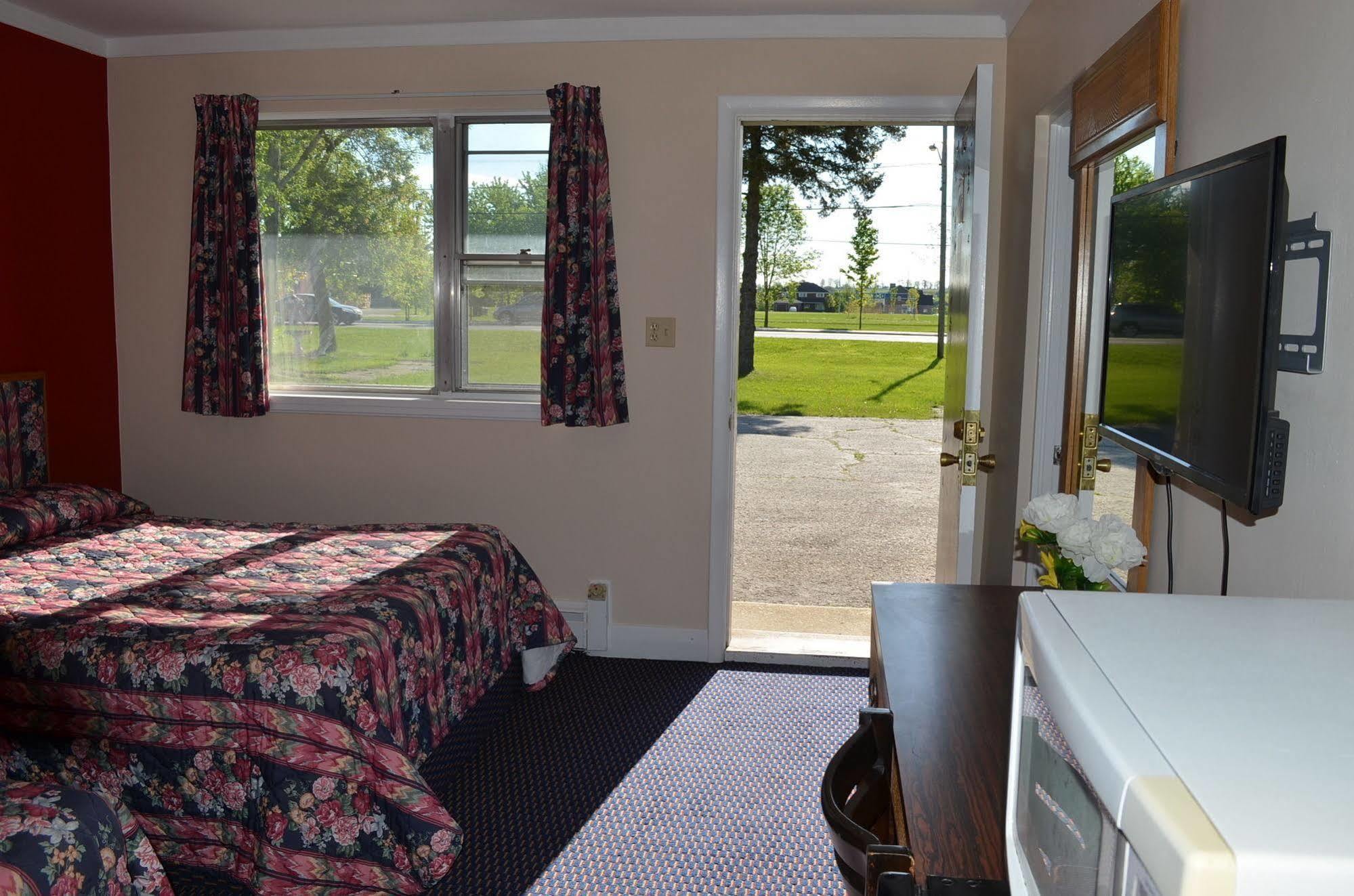 沃克敦汽车旅馆 Walkerton 外观 照片