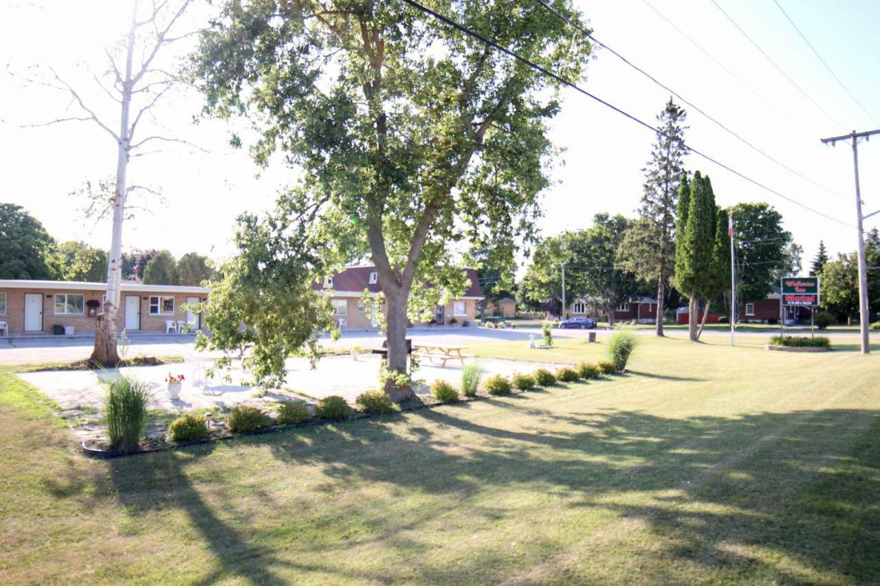 沃克敦汽车旅馆 Walkerton 外观 照片