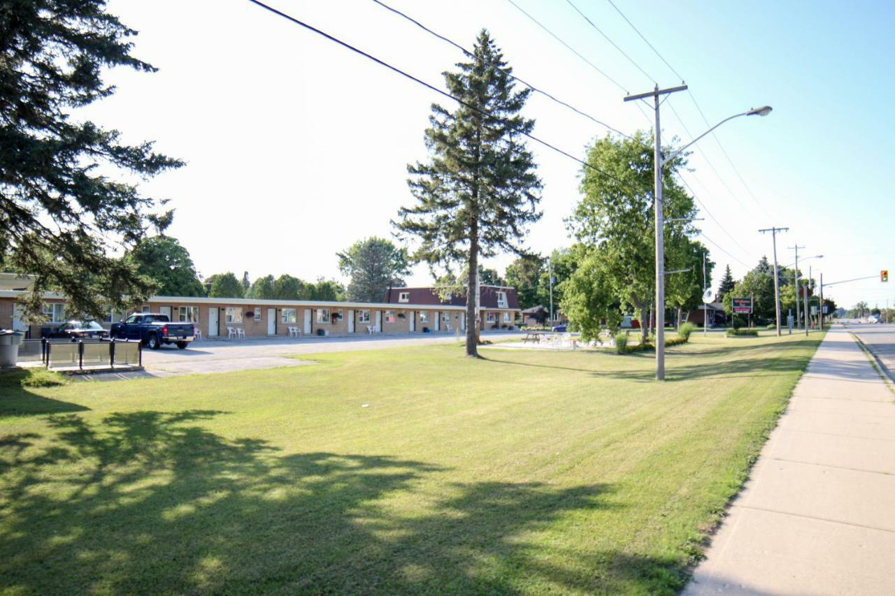沃克敦汽车旅馆 Walkerton 外观 照片