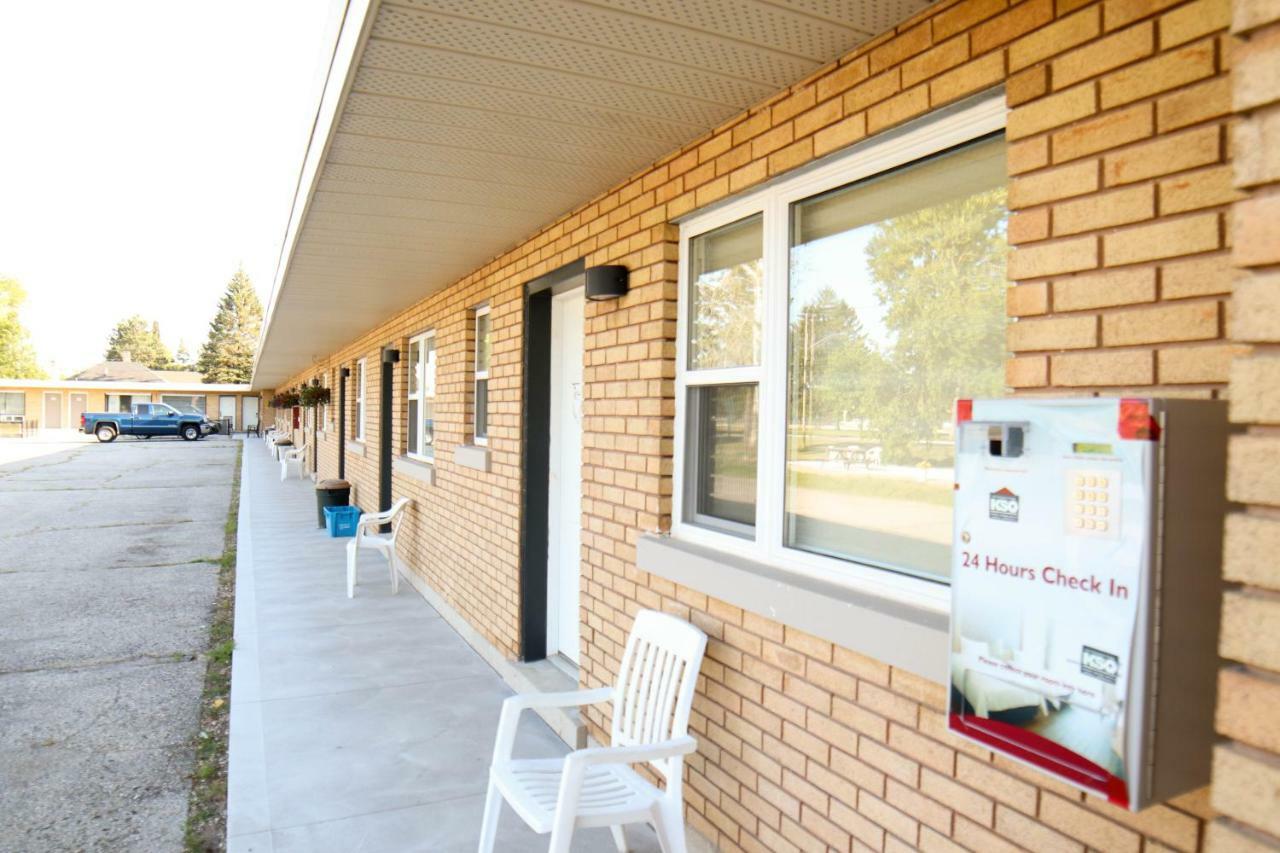 沃克敦汽车旅馆 Walkerton 外观 照片