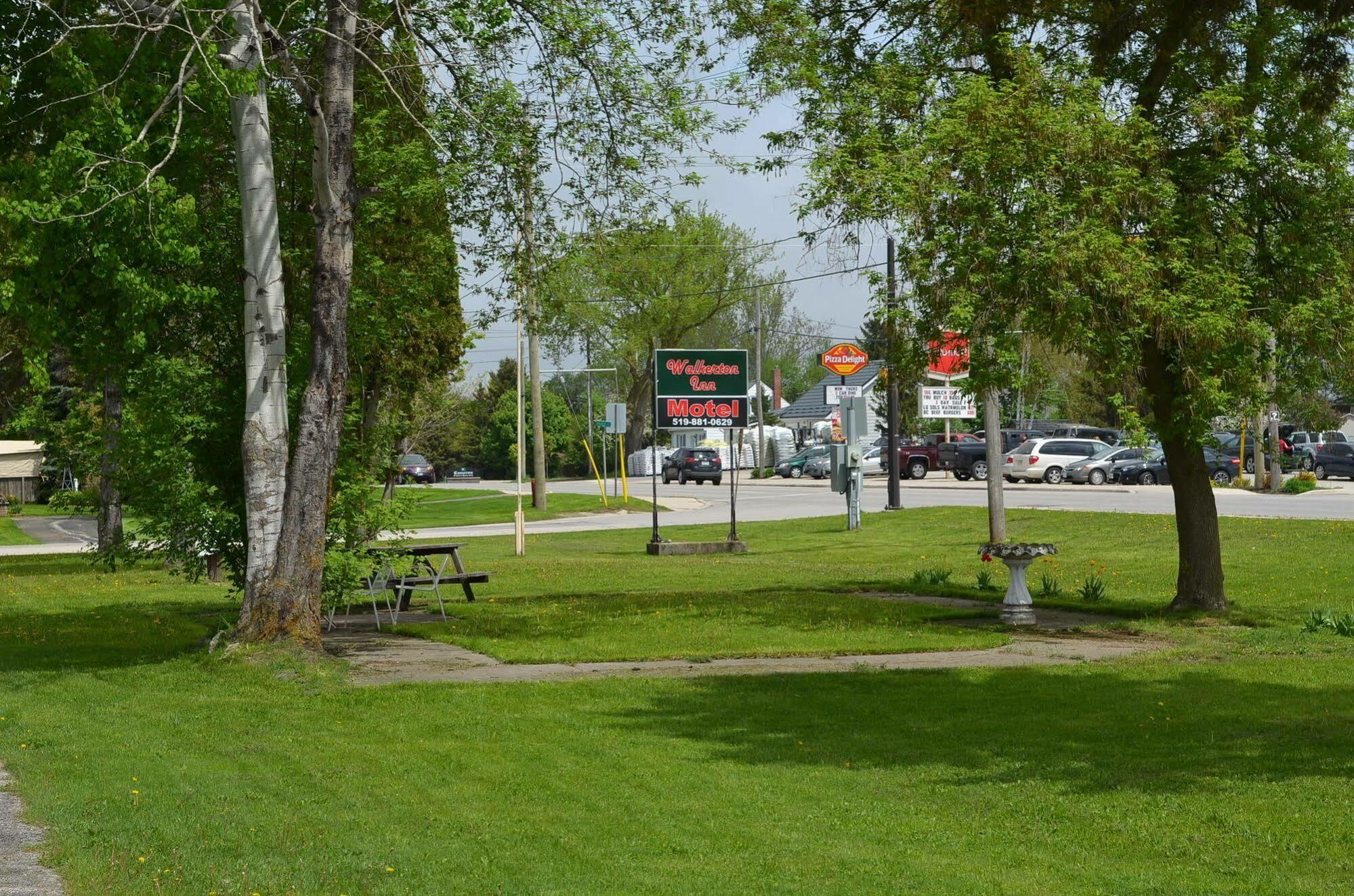 沃克敦汽车旅馆 Walkerton 外观 照片